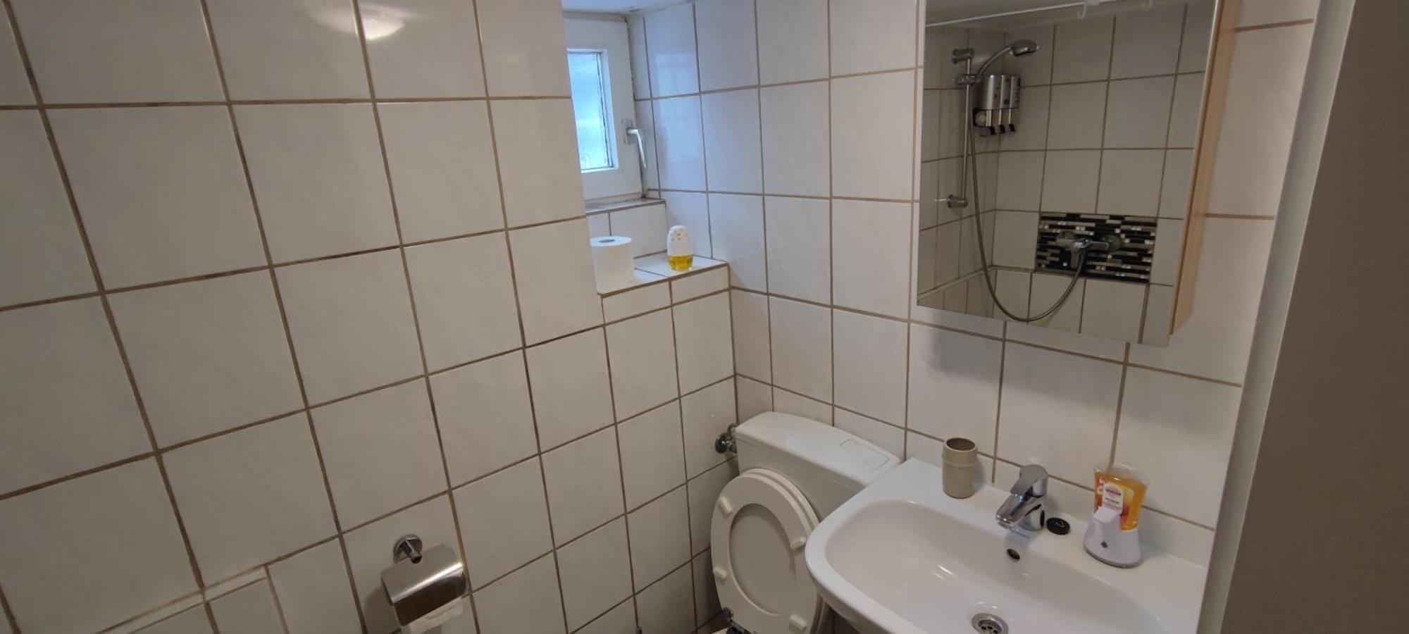 Studio Ferienwohnung Untergeschoss Ostrach Екстер'єр фото